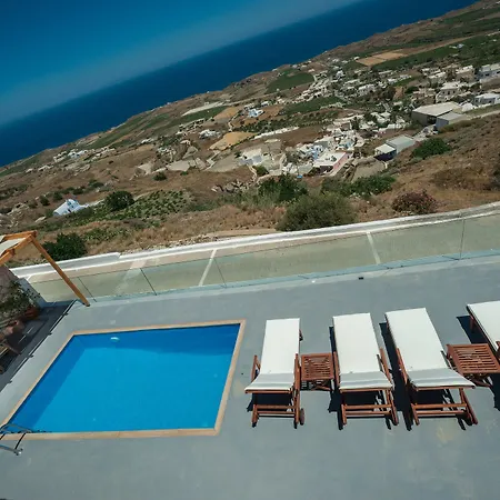 Dream Villa Vourvoulos